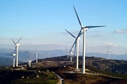 Fafe Windpark