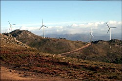 Alto Minho Windfarm