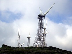 Mirador del Estrecho Windpark