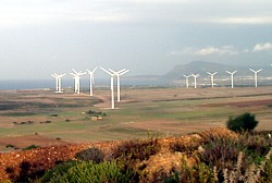 Sidi Daoud Windpark