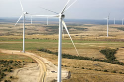 Snyder Windfarm