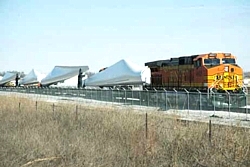 Siemens Schienentransport