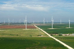 Roscoe Windfarm