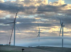 Snowtown Windfarm