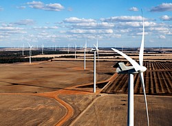 Collgar Windfarm