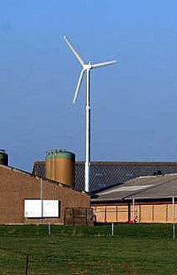 Eolice Windenergieanlage