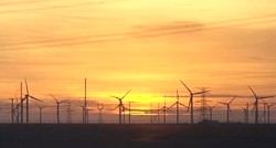Gansu Windpark