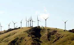 Tejona Windfarm