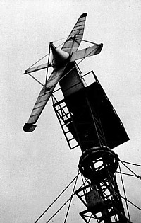 2-Blatt Rotor in Egesborg