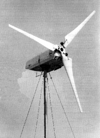 15 kW Rotor von Südwind