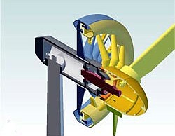 Magnetring-Generator Grafik