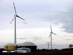 Hybridkraftwerk in Prenzlau
