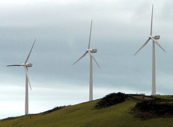 San Cristóbal Windpark