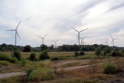 Paldiski Windfarm