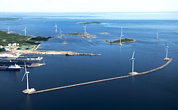 Ajos Windfarm