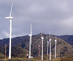 Windpark Melanois