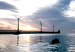 Blyth Harbour Wind Farm