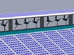 Aeolian WingPower Modell