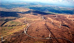 Scout Moor Windpark