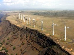 Pakini Nui Windpark