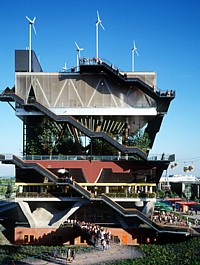 Auf der Expo 2000