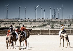 Jaisalmer Windpark