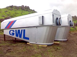 Gondeln der GWL225/40