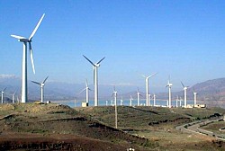 Manjil/Rudbar Windpark