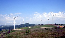 Anzi Windpark