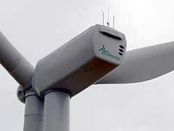 Rotor der Ecotecnia