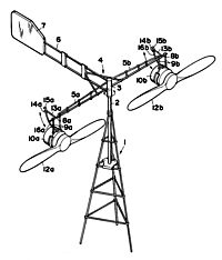 Yamada-Patent Grafik