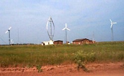 Atlantic Wind Test Site