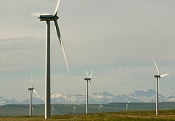 Summerview Windfarm