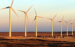 McBride Lake Windfarm