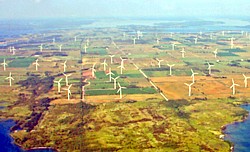 Wolfe Island Windfarm