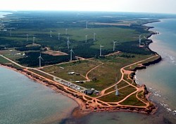 North Cape Windfarm