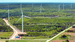 Hermanville Windfarm