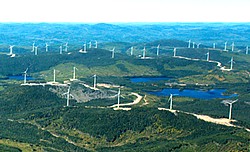 Seigneurie de Beaupré Windparks