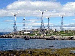 Ramea Windpark