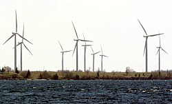 Goshen Windfarm