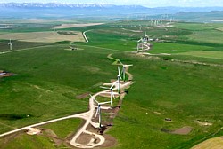 Castle Rock Windpark