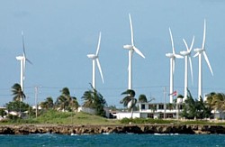 Gibara Windpark