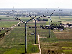 Vydmantai Windpark