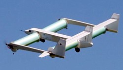 Rotorflugmodell