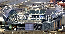 Philadelphia Eagles Stadium Montage