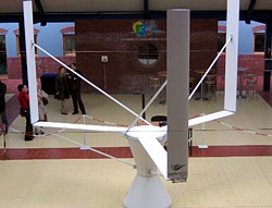 Apple-wind Rotor