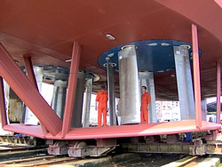 Voith-Schneider-Propeller