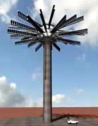 Turbina Eolica von Marc Olive