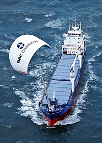 BBC SkySails