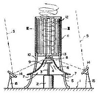 Mitsui-Patent Grafik